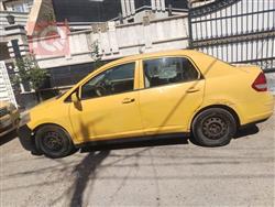 نيسان فيرسا